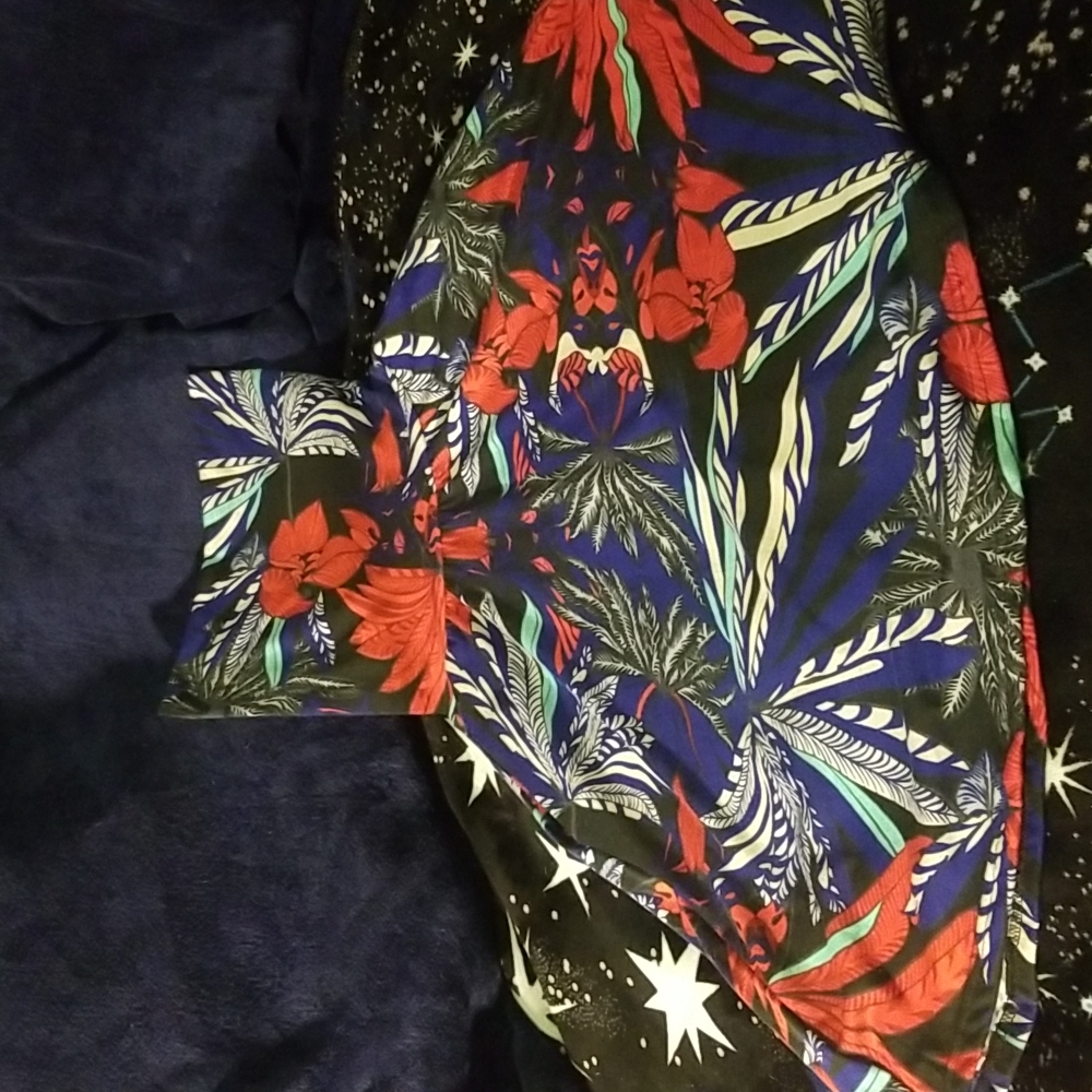 Luna CLAIRE Strapless Small Summer Dress with stretch